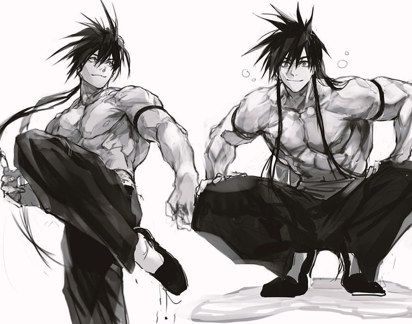 Favorite Anime Character - 2